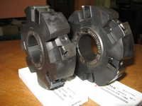 Indexable Insert Endmill Cutter - Dimension (l*w*h): Diameter: 63mm - 200mm