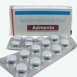 Memantine Tablet