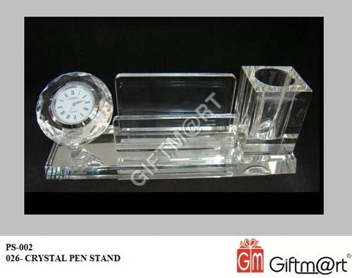 Crystal Pen Stand