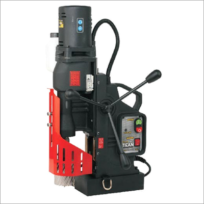 Portable Magnetic Drilling Machines