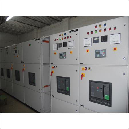 PCC Synchronizing Panels