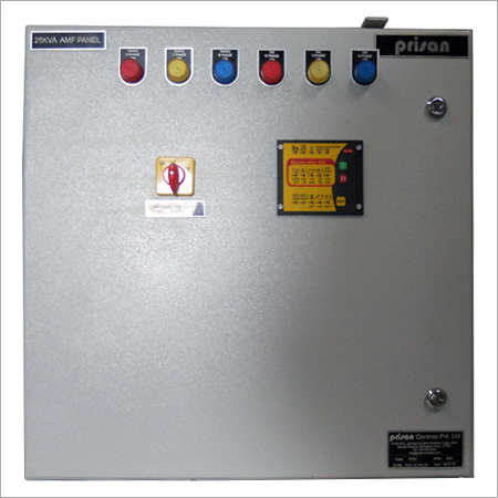 Automatic AMF Panels
