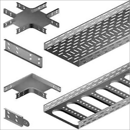 Aluminum Cable Trays