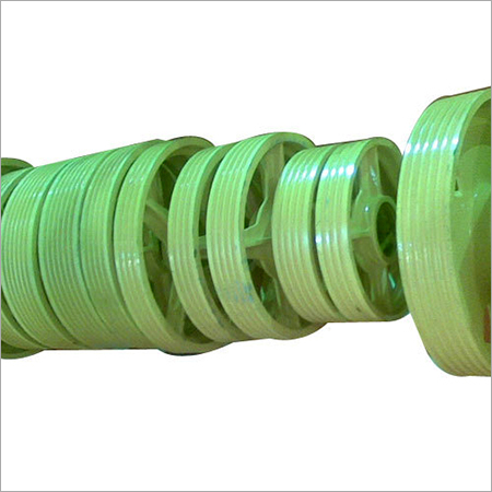 Elevator Rope Pulleys
