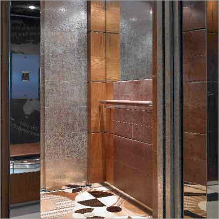 Elevator Cabin Flooring
