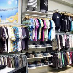 Clothing Display Racks