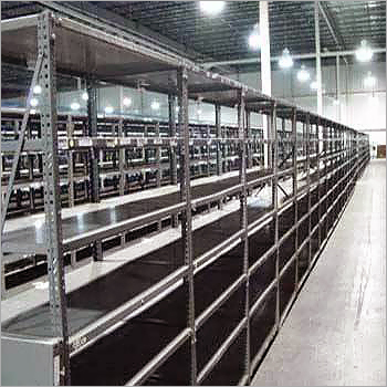 Slotted Angle Racks
