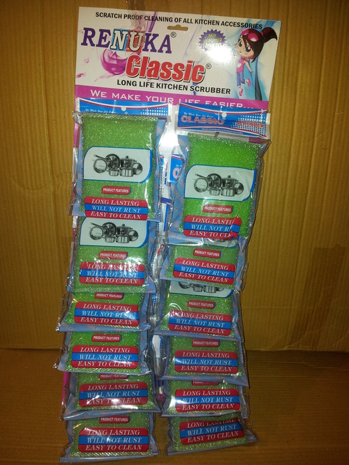 SCRUBBER PATTA