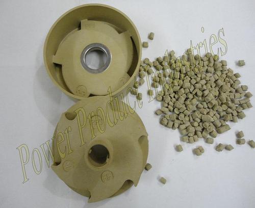 Submersible Pump Plastic Impeller