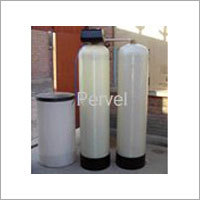 Water Softener Plant