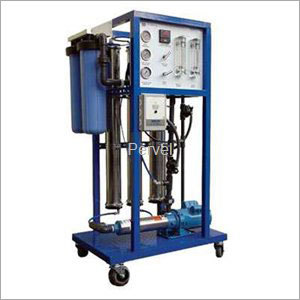 Reverse Osmosis System