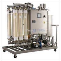 Ultrafiltration Membrane System