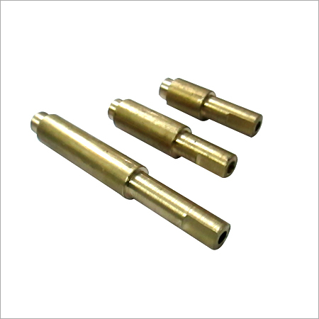 Brass Electrical Plug Pins