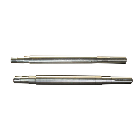 Electric Motor Shafts