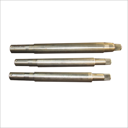 Knurling Shaft