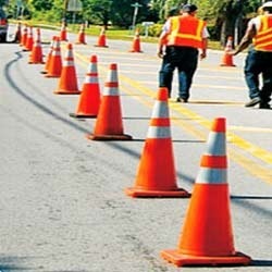 Road Safety Cones