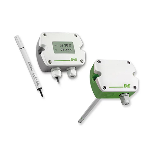 Temperature Transmitter - Application: Industrial