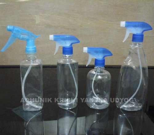 PET BOTTLES