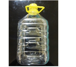 PET PHENOL BOTTLE SQUIRE 5L