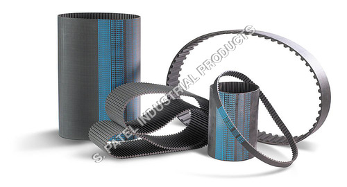 Synchronous Timing Belt By S. PATEL INDUSTRIAL PRODUCTS
