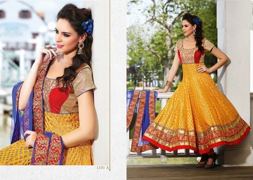Bollywood Dress Materials