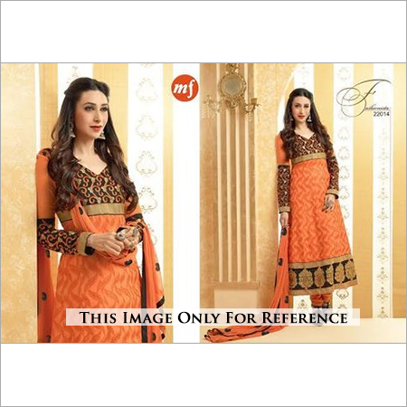Anarkali indian pakistani designer wedding partywear suit