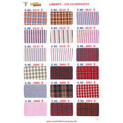 School Uniform Shirting Fabric - PG71
