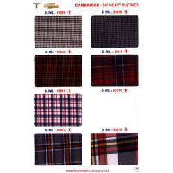 School Uniform Twill Suiting Fabric - PG67