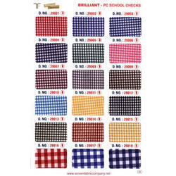 School Uniform Shirting Fabric - PG65