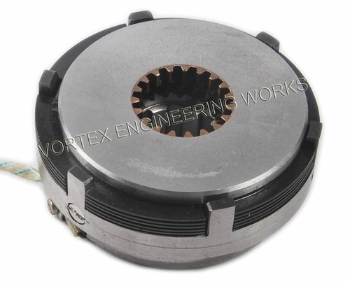 Single Disc Bearing Clutches