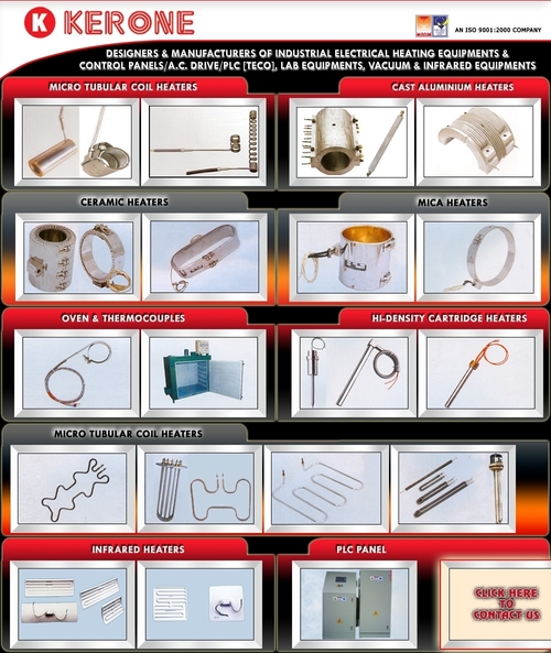 Kerone Industrial Heating