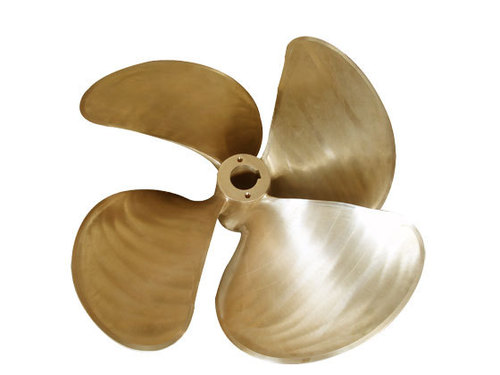IJINCP5 Four-blade large disk ratio propeller
