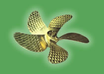 IJINCP7 Five-blade MAU highly skewed propeller