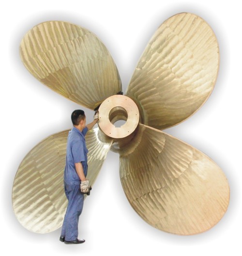 IJINCP9 Four-blade propeller Medium and Big size fixed pitch