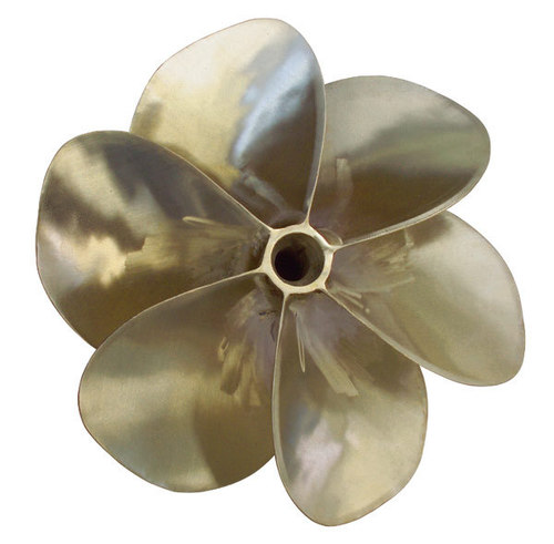 IJINCP 12 Hovercraft propellers