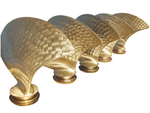 IJINCP 14 Controlable pitch propeller,CPP blade