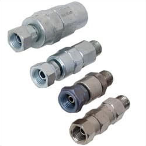 Strong High Pressure Fittings