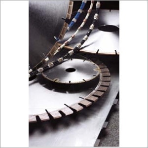 Single Blade Segment
