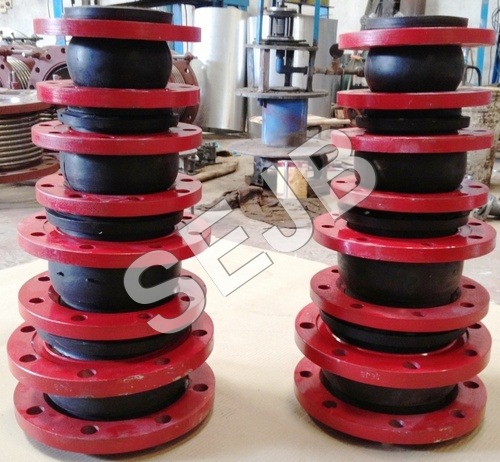 Industrial Rubber Bellows