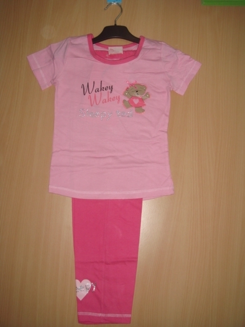 Girls pyjama