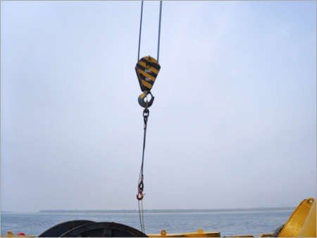 Lifeboat Repair