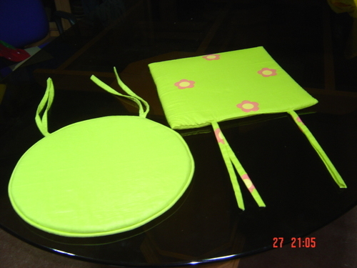 Chair pads