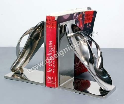 Slipper Bookend