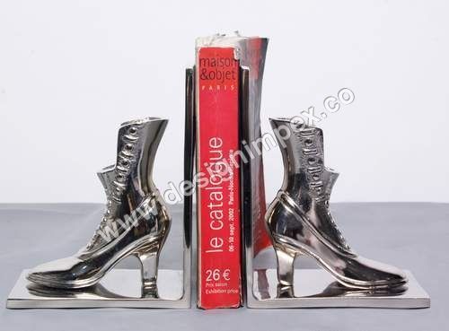 Lady Shoe Bookend