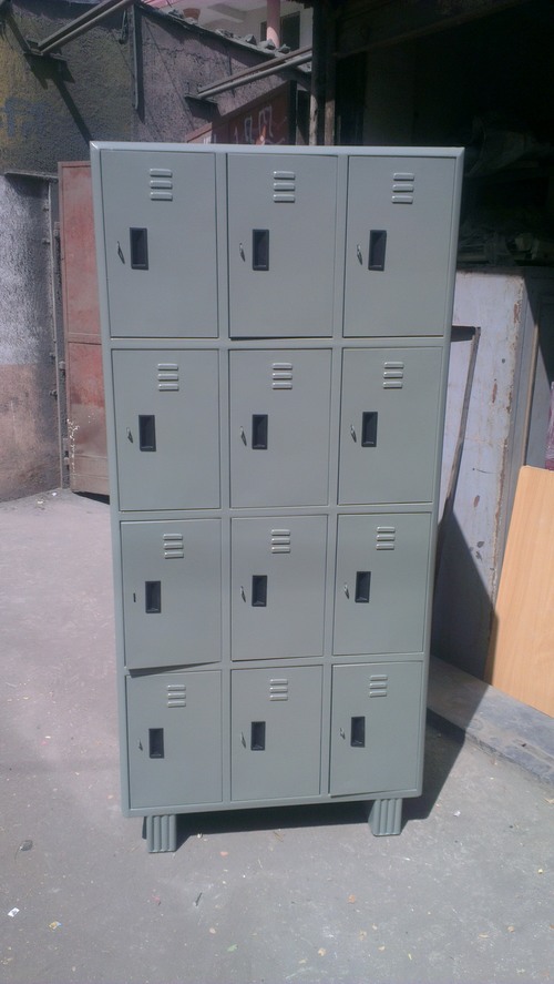 Industrial Locker Cabinet