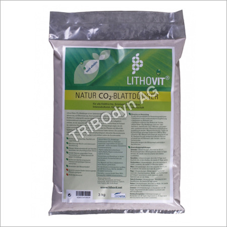 Natural CO2 Fertilizer