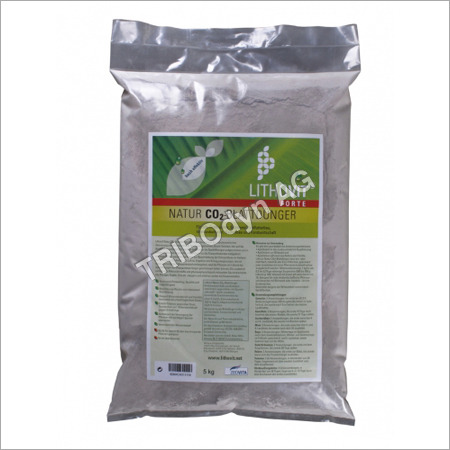 Natural Foliar Fertilizer 5 kg PE Foil Bag - Brown Foliar Spray | Organic Gardening Leaf Application Enhanced Yield