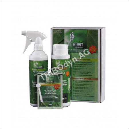 Lithovit NPK 50% Foliar Fertilizer Combi Pack Lithovit NPK 50% Foliar Fertilizer Combi Pack