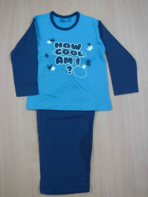 Ladies sleepwear