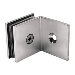 Wall To Glass Connector